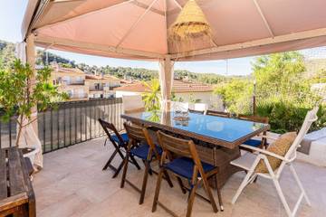 Villa pour 10 Personnes dans Olivella, Costa del Garraf, Photo 4