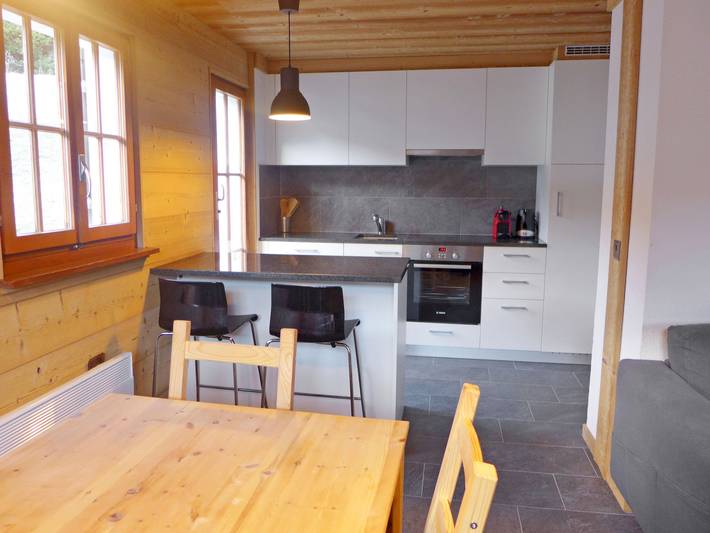 Chalet Castor in Gruyères, Kanton Freiburg