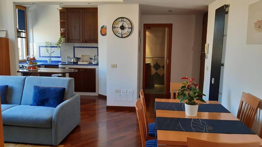 Appartamento vacanze per 4 persone, con idromassaggio - 1