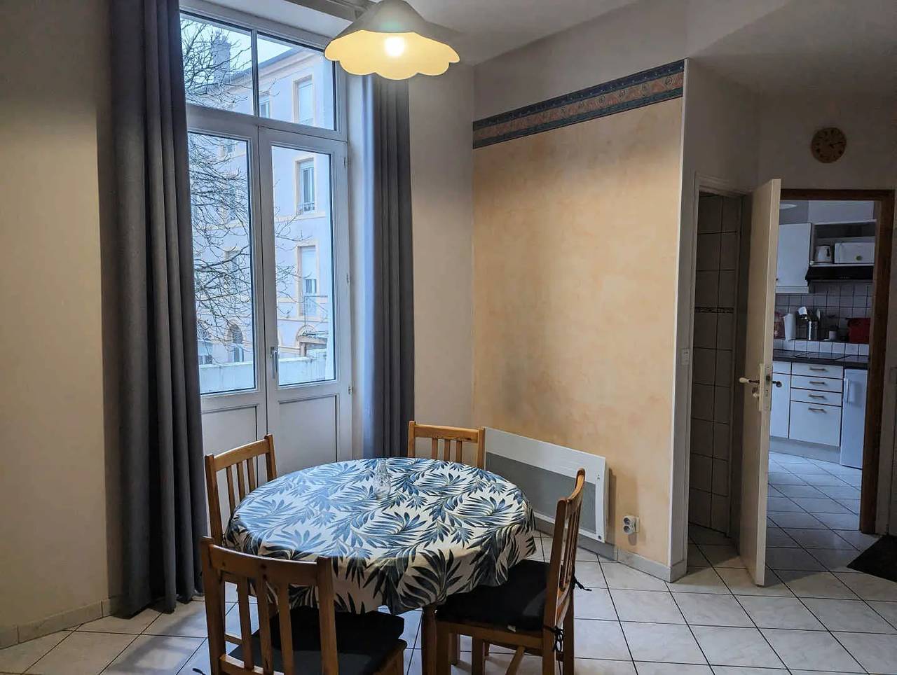 Gite de France 2 personas in Bourbonne-les-Bains, Alto Marne