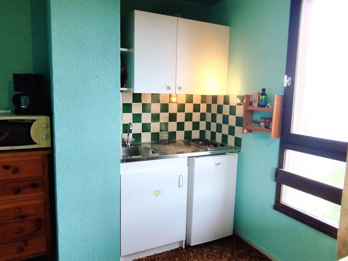 Gîte pour 4 personnes à Les Adrets - 4