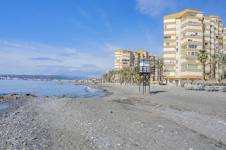 Ferienwohnung für 3 Personen in Algarrobo