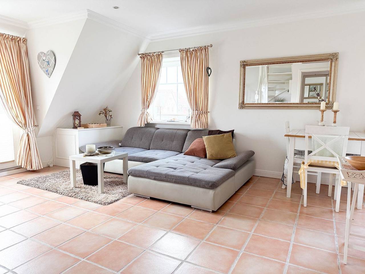 Ganze Wohnung, Appartement Aberdeen Nr. 7 in Wenningstedt, Sylt