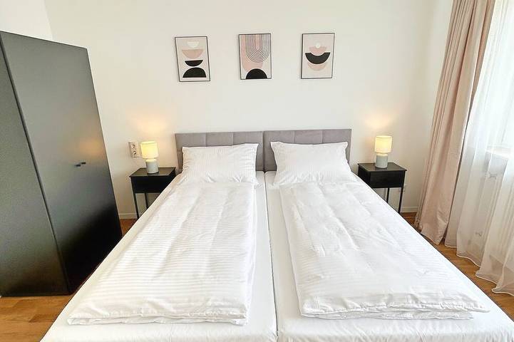 Ferienwohnung für 3 Personen in Grenzach-Wyhlen - 2