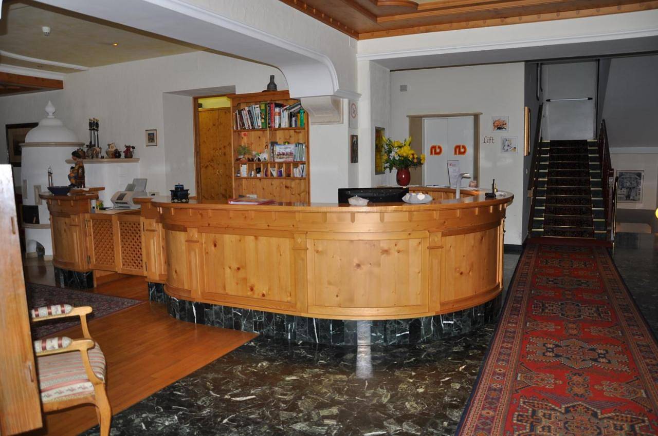 Hotel Dolomiten in Dobbiaco, Dolomites de Sesto