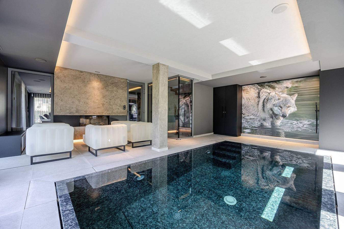 Vakantiehuis voor 10 Personen in Gérardmer, Saint-Dié-des-Vosges