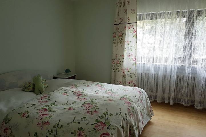 Ganze Wohnung, Ferienwohnung Peters – 60m² mit Wlan, Terrasse & Naturlage im Vogelsbergkreis in Schotten, Vogelsberg Region
