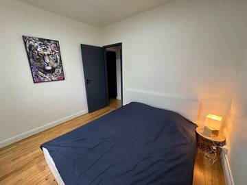 Villa pour 5 personnes, avec jardin, animaux acceptés à Toulouse