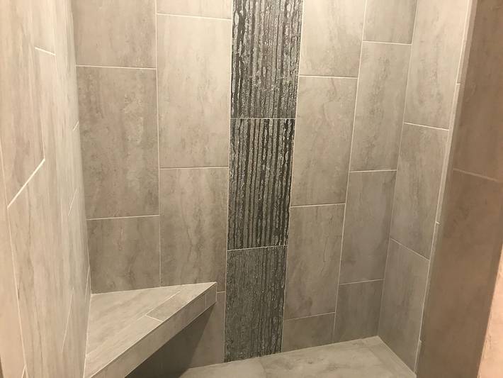 Ferienhaus für 10 Personen, mit Terrasse und Garten sowie Whirlpool in den USA