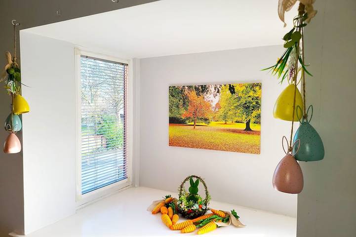 Apartment for 4 people, with garden in Wakefield