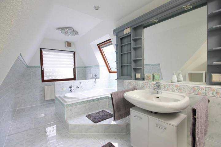 Ferienhaus für 6 Personen, mit Sauna und Garten in Buchholz in der Nordheide - 3