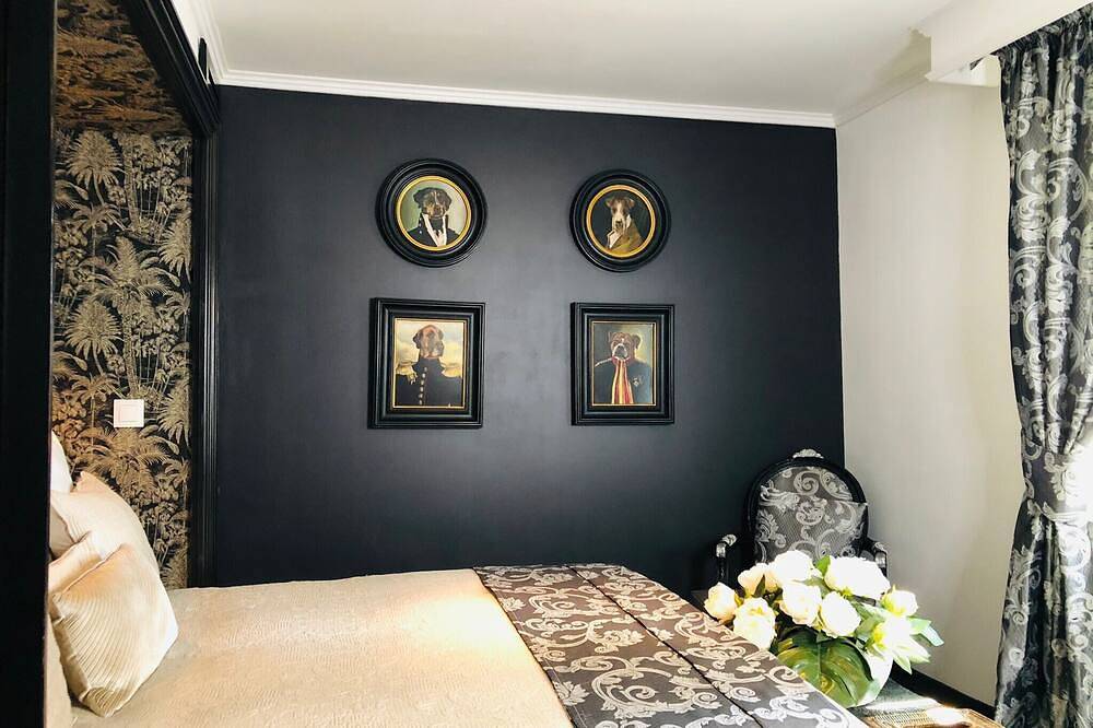 Séjour Magnifique Dans le Var: Chambre Colby . Mettez Vous au Vert in Roquebrune-sur-Argens, Draguignan region