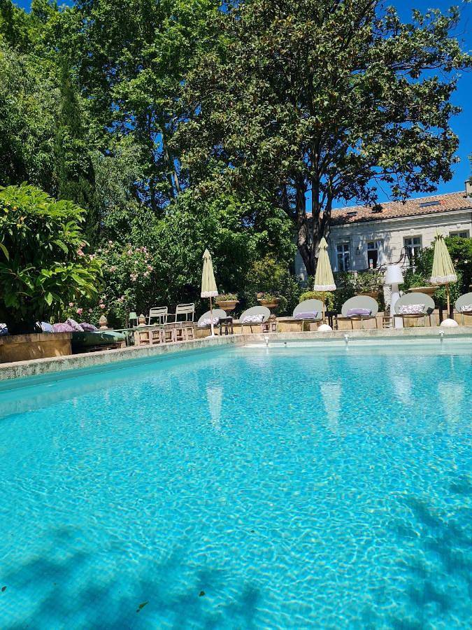 Villa Aigarden in Avignon, Vaucluse