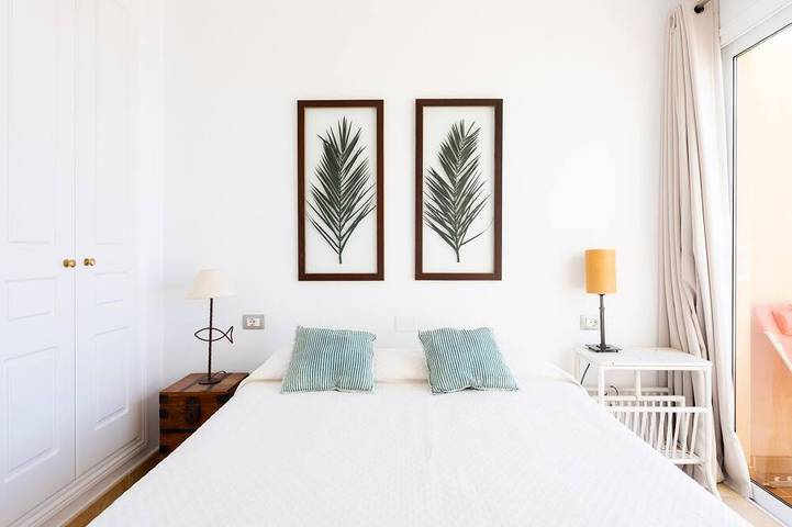 Entire apartment, Beautiful sea view duplex - Porís 1 in Porís de Abona, South Tenerife