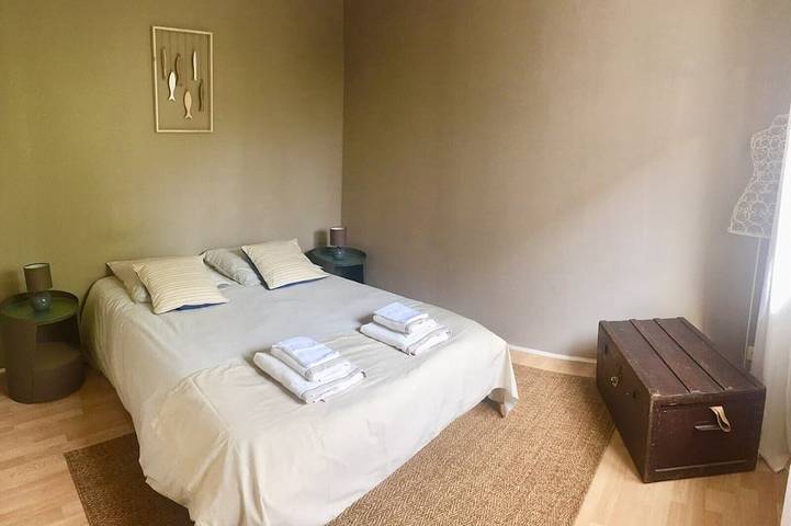 Location de vacances pour 6 personnes, avec terrasse dans Plage De La Bosse L Epine - 2