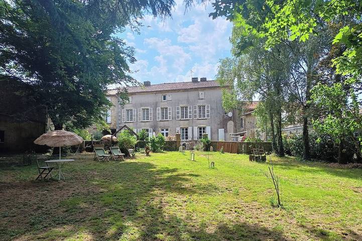 Bed and breakfast for 2 people, with garden - 1