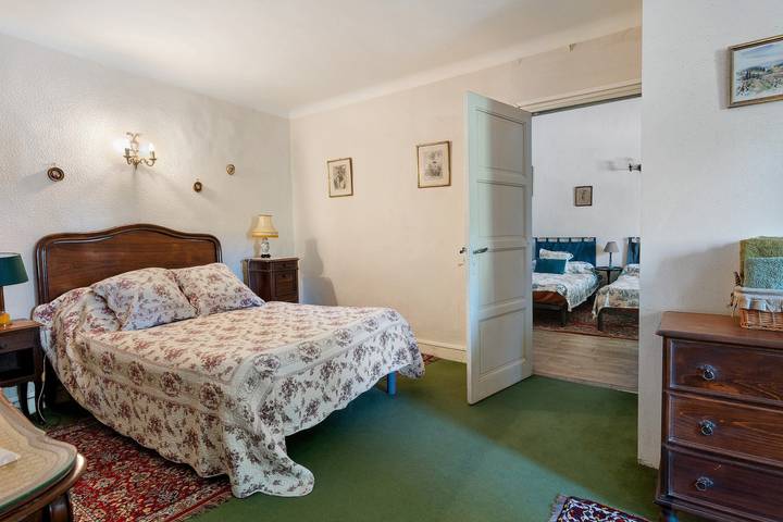 Bed and Breakfast 'Chambre Doriane' con piscina compartida, jardín y Wi-Fi in Carcasona, Región de Carcassonne