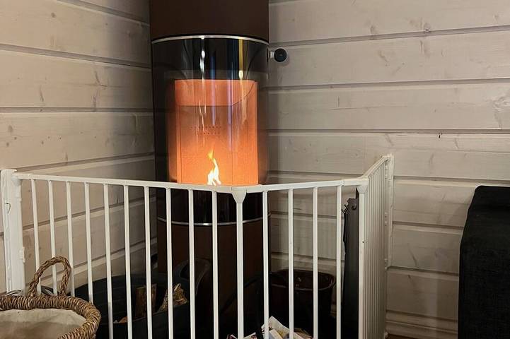 Ferienhaus für 7 Personen, mit Terrasse und Garten in Södermanland