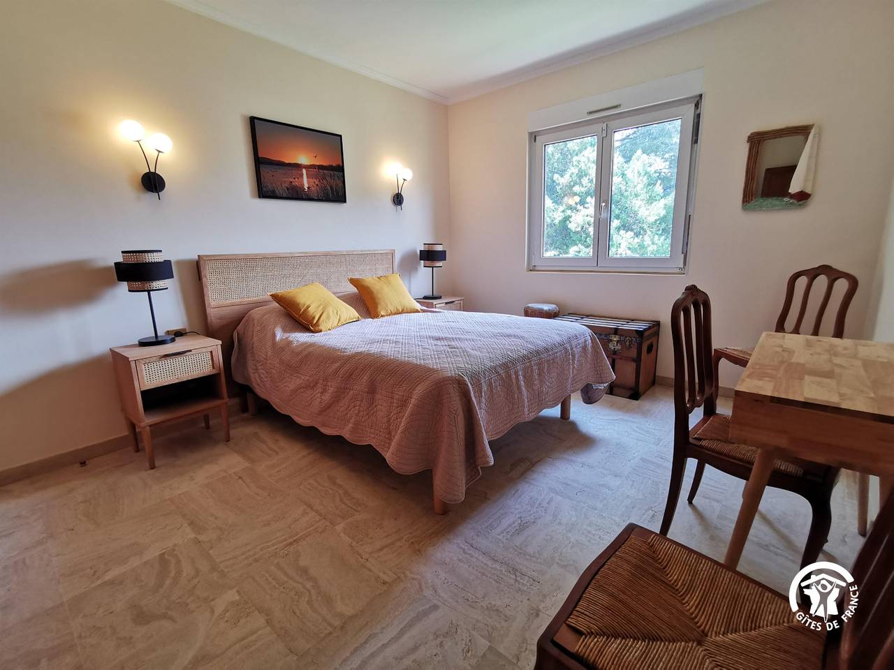 Le clos Leuret - La maison in Mireval, Côte d'Améthyste