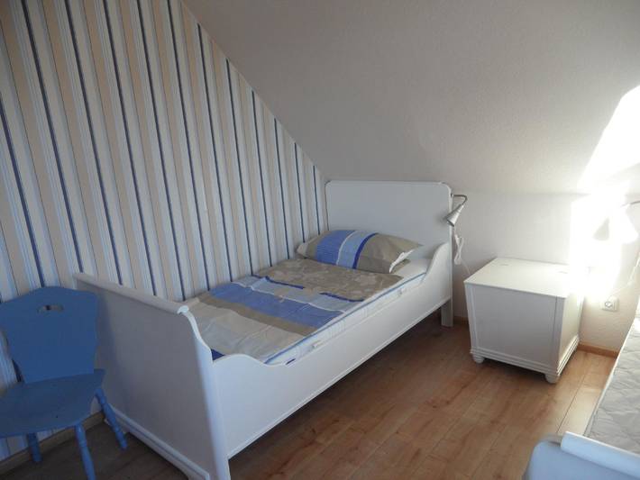 Ferienwohnung für 4 Personen, mit Terrasse und Garten in Jade - 3