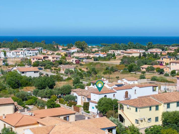 Maison d’hôte pour 2 personnes, avec jardin à Budoni - 4