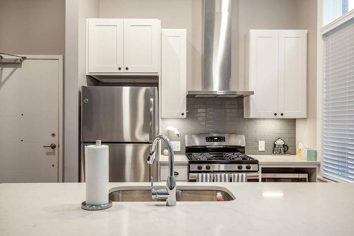 Appartement de vacances pour 4 personnes, avec terrasse