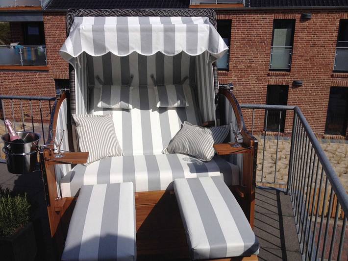 Ganze Ferienwohnung, Südspitze 01 in Hörnum, Sylt