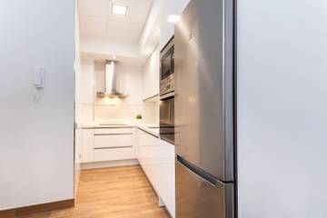 Apartamento De Vacaciones para 4 Personas en Central Seville, Sevilla, Foto 4