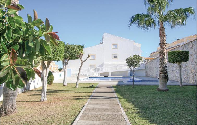 Ferienhaus für 6 Personen, mit Terrasse und Pool an der Costa Blanca - 3