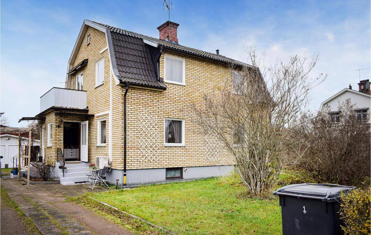 Ganze Wohnung, Two-Bedroom Apartment in Hultsfred, Hultsfreds und Umgebung