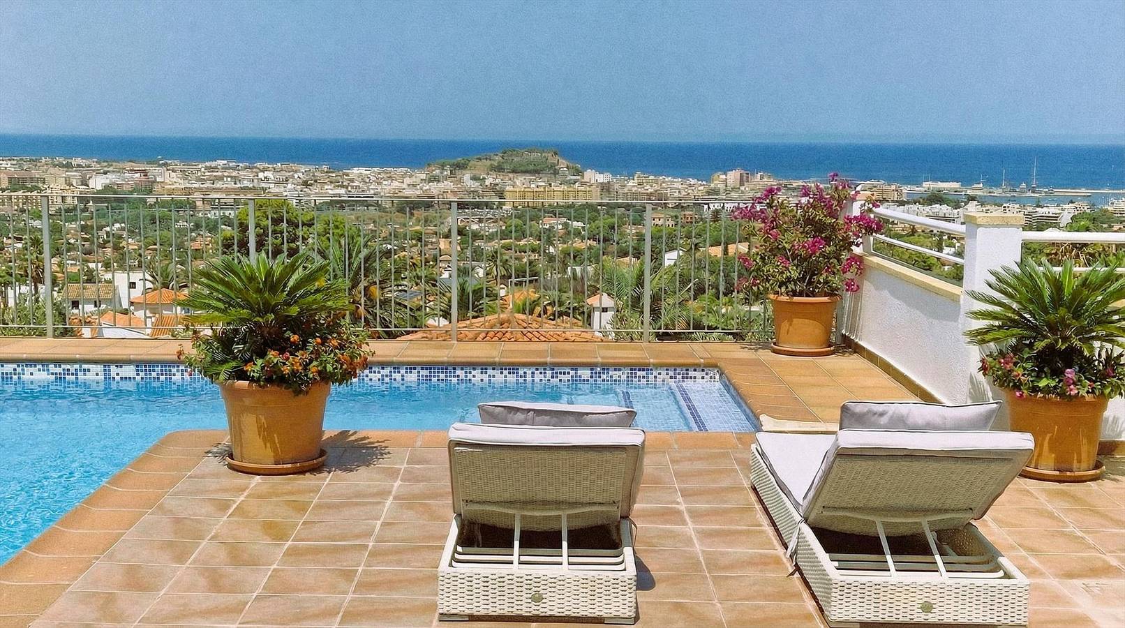Casa vacanza a Dénia a partire da 157€ a notte