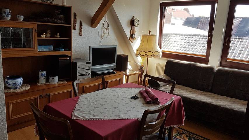 Ferienwohnung für 4 Personen, mit Terrasse in Klausdorf - 2