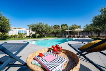 Casa Vacanza per 10 Persone in Paceco, Provincia di Trapani, Foto 2