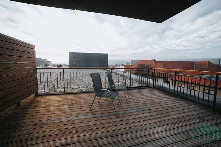 Appartement entier, Enjoy panoramic view of The Little Carpathian in Région de Bratislava