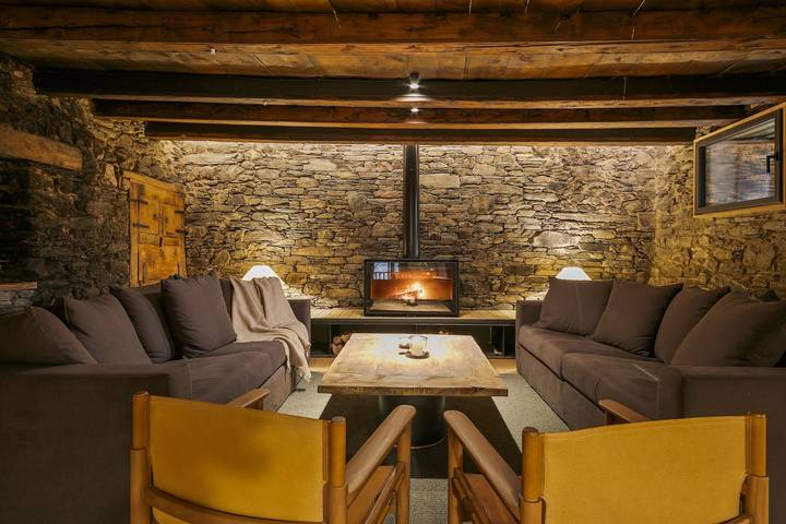 Location de vacances pour 8 personnes, avec balcon à El Tarter - 2