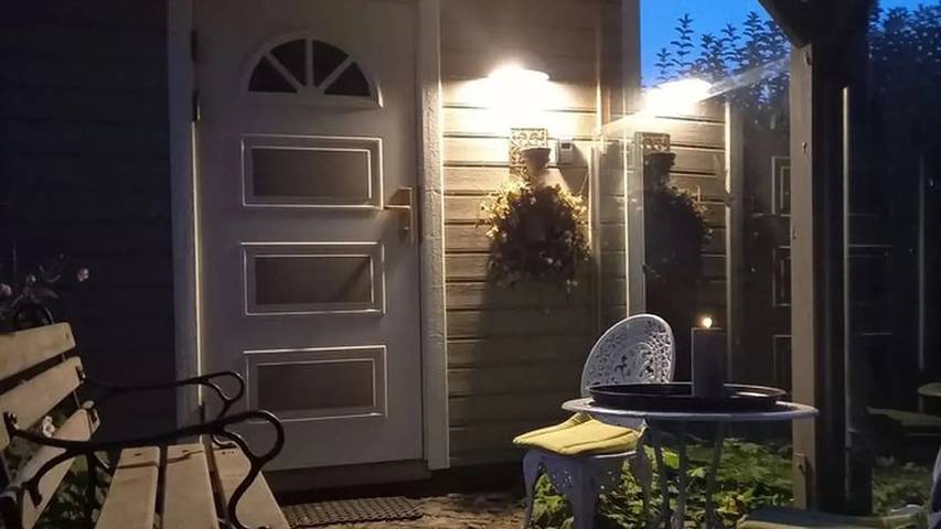 Ferienhaus für 2 Personen, mit Garten und Sauna sowie Terrasse in Niesgrau - 2
