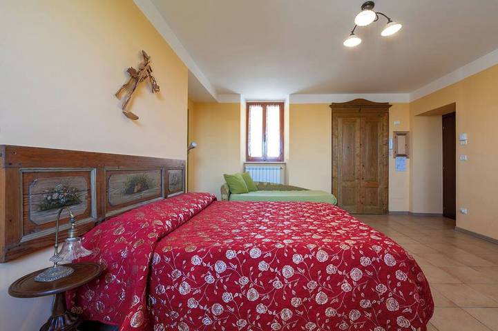 Appartamento intero, Grappolo in Cossombrato, Provincia d'Asti