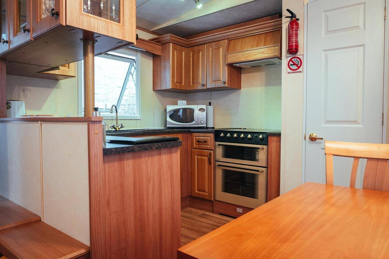 Aaranmore Mobile Home in Portrush, County Antrim