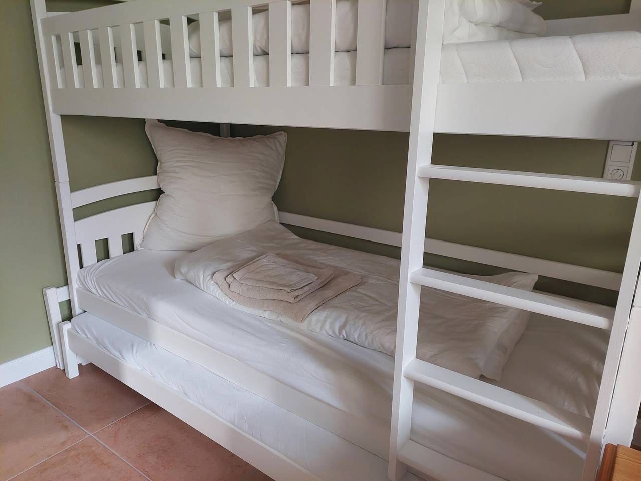 Ganze Ferienwohnung, Ferienwohnung Böhlitz Neun in Grimma, Leipzig und Umgebung