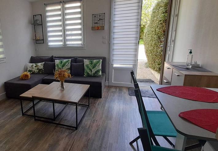 Maison d’hôte pour 2 personnes, avec jardin et piscine dans les Deux-Sèvres - 4