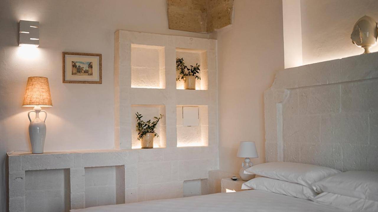 San Lorenzo Camere&Suites in Lizzanello, Provincia di Lecce