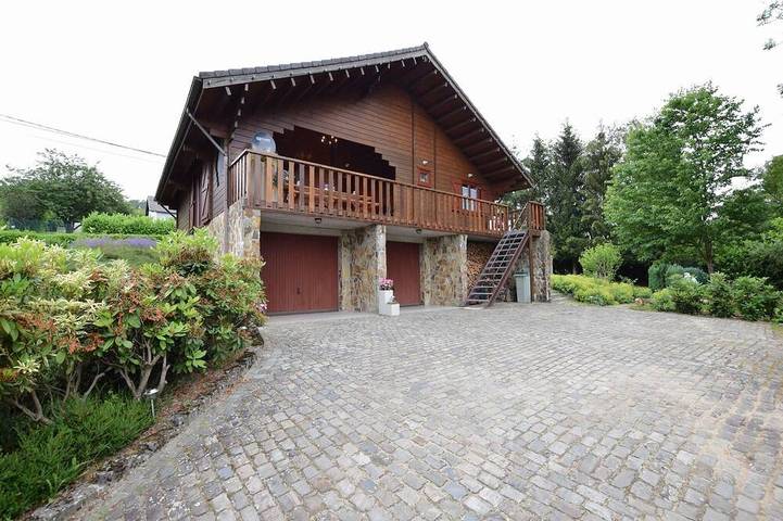 Gîte pour 9 personnes, avec jardin et terrasse dans Petite Somme