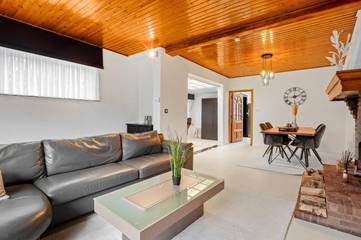 Location de vacances pour 6 personnes, avec terrasse et vue à Brasschaat