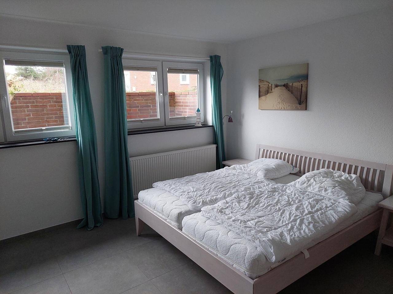 Ganze Ferienwohnung, 6 Sand im Haus Sandkorn Baltrum in Baltrum