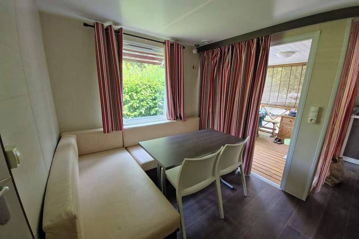Mobil home pour 5 personnes - 1