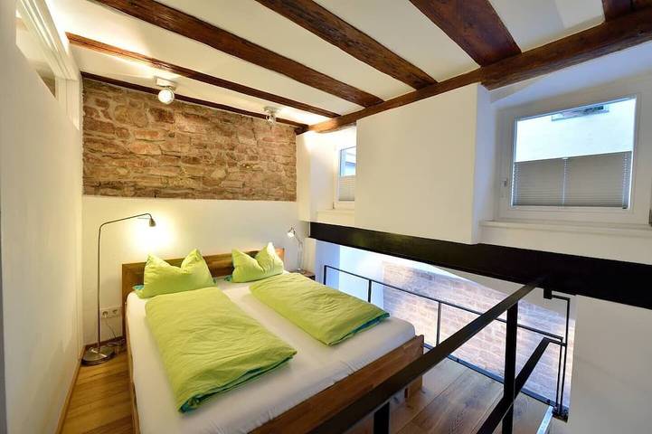 Ferienwohnung für 2 Personen in Altstadt Heidelberg - 2