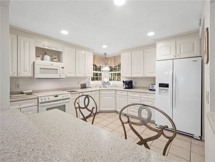 Vacation rental for 6 people, with pool and terrace in Hilton Head Island