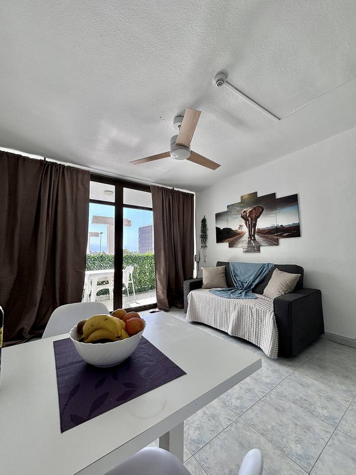 Ferienwohnung für 4 Personen, mit Balkon an der Costa Adeje - 3