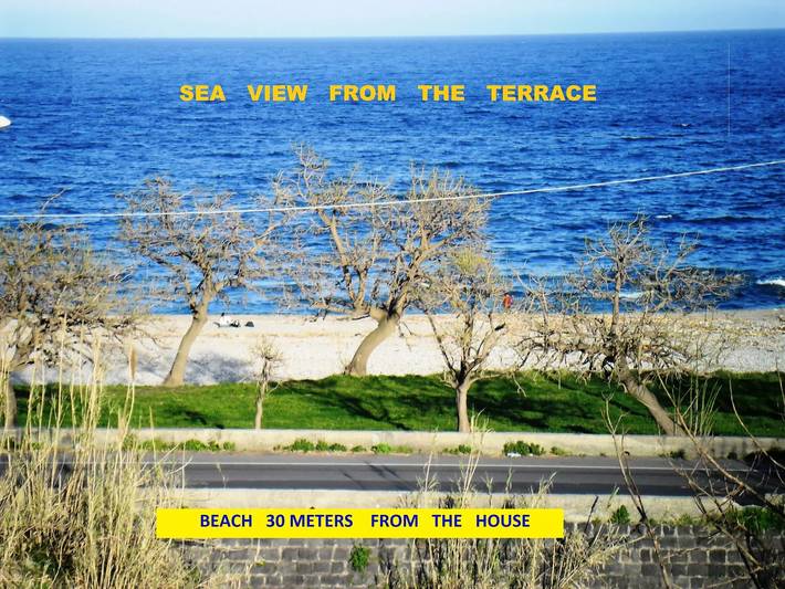 Appartement de vacances pour 4 personnes, avec balcon