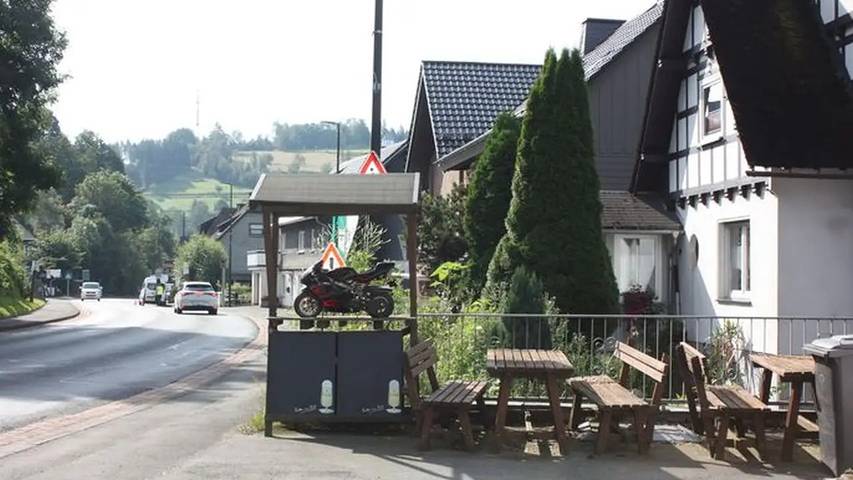 Hotel für 2 Personen, mit Sauna, mit Haustier in Winterberg - 2